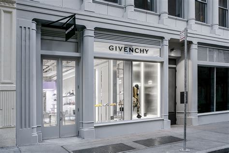 Givenchy in , NY .